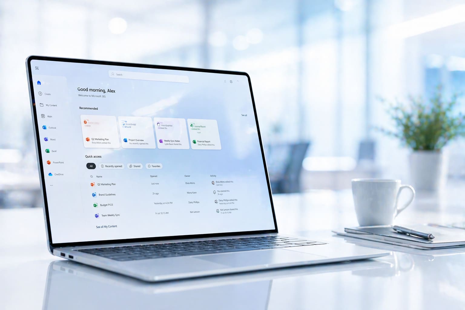 Microsoft 365 για Επιχειρήσεις - OPENSHOP