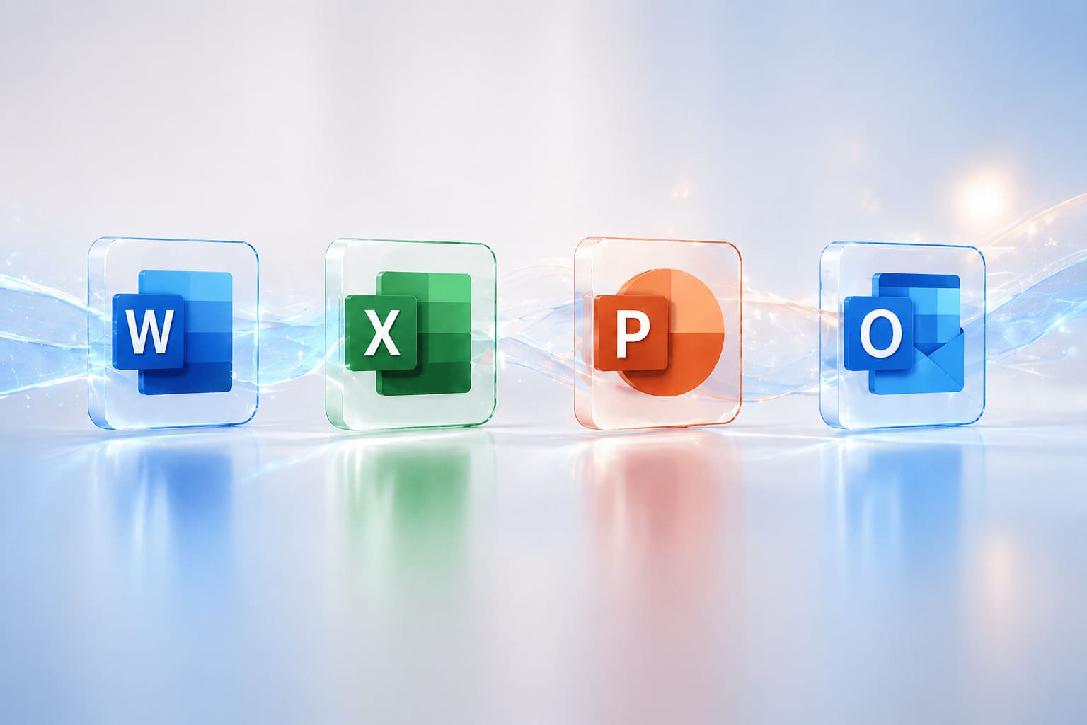 Word - Excel - PowerPoint - Outlook - OPENSHOP